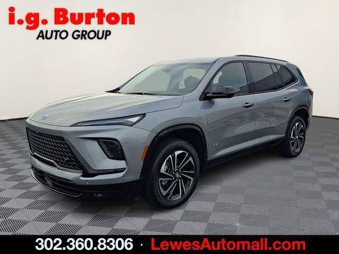 New 2025 Buick Enclave Sport Touring w/ Super Cruise Package image 2