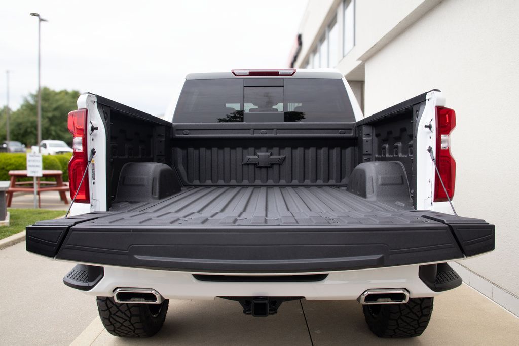 New 2026 Chevrolet Silverado 1500 RST AWD/4WD image 52