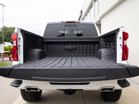 New 2026 Chevrolet Silverado 1500 RST AWD/4WD image 52
