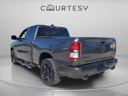 Used 2021 RAM 1500 Big Horn image 3