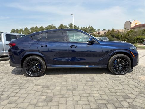 New 2026 BMW X6 xDrive40i AWD/4WD image 8