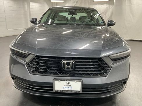 Used 2025 Honda Accord LX image 3