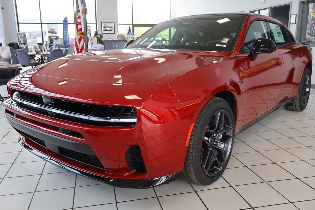 New 2026 Dodge Charger R/T AWD/4WD image 1