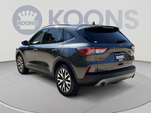Used 2020 Ford Escape SE Sport AWD/4WD image 4