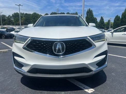 Used 2020 Acura RDX FWD w/ Technology Package image 3