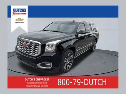 Used 2018 GMC Yukon XL Denali w/ Denali Ultimate Package