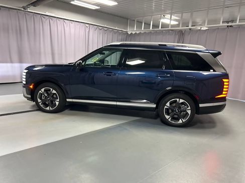 Used 2026 Hyundai Palisade Limited AWD/4WD image 4