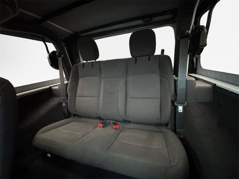 Certified 2020 Jeep Wrangler Sport image 25