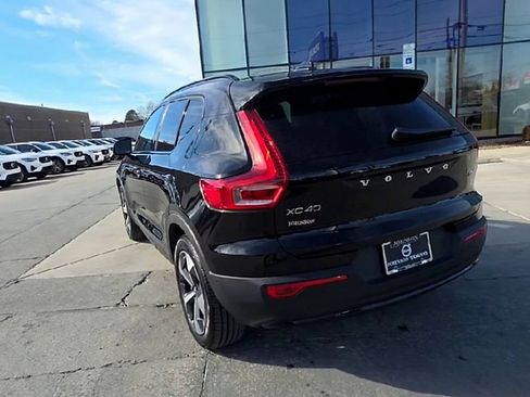 New 2026 Volvo XC40 B4 Plus w/ Protection Package Premier FWD image 3