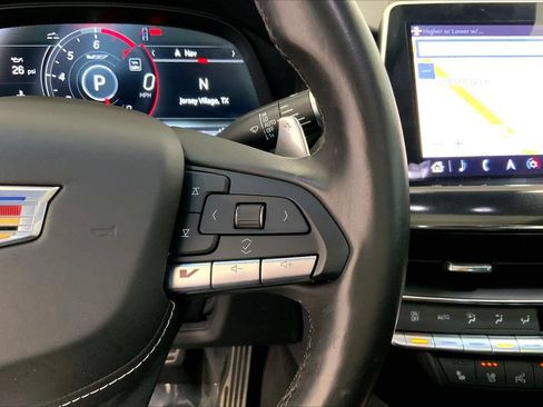 Used 2023 Cadillac CT5 V w/ Premium Package RWD image 22