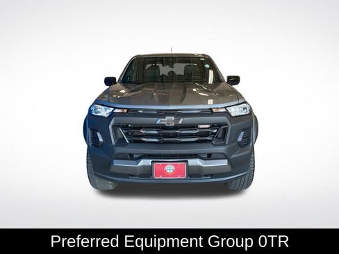 Used 2026 Chevrolet Colorado Trail Boss AWD/4WD image 2