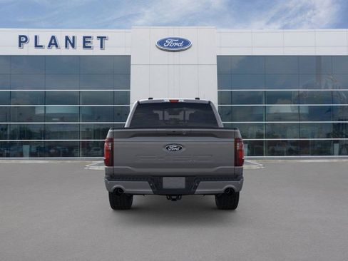 New 2026 Ford F150 XLT w/ Equipment Group 302A MID image 7