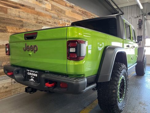 New 2026 Jeep Gladiator Rubicon AWD/4WD image 74