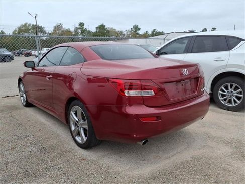Used 2012 Lexus IS 250C image 9