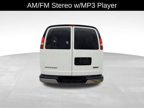 Used 2025 GMC Savana 3500 LT w/ LT Preferred Equipment Group RWD image 6