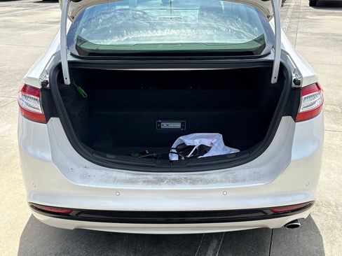 Used 2015 Ford Fusion Energi Titanium w/ Driver Assist Package FWD image 30