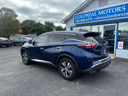 Used 2020 Nissan Murano S w/ Technology Package image 7