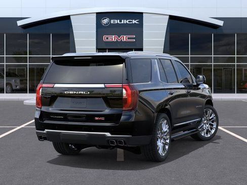 New 2026 GMC Yukon Denali w/ Denali Reserve Package AWD/4WD image 4