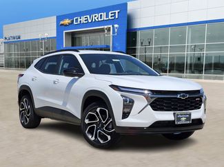 New 2025 Chevrolet Trax RS w/ Driver Confidence Package image 1