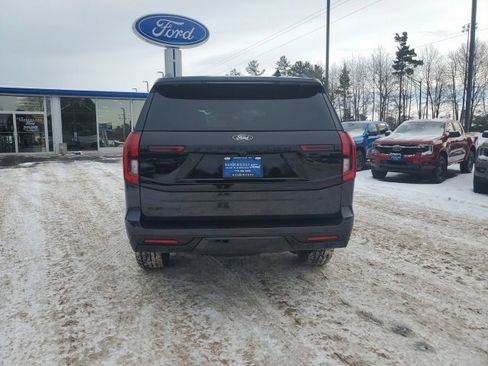 New 2025 Ford Expedition Platinum w/ Stealth Performance Package image 6