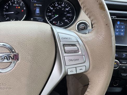 Used 2015 Nissan Rogue SL w/ SL Premium Package image 15