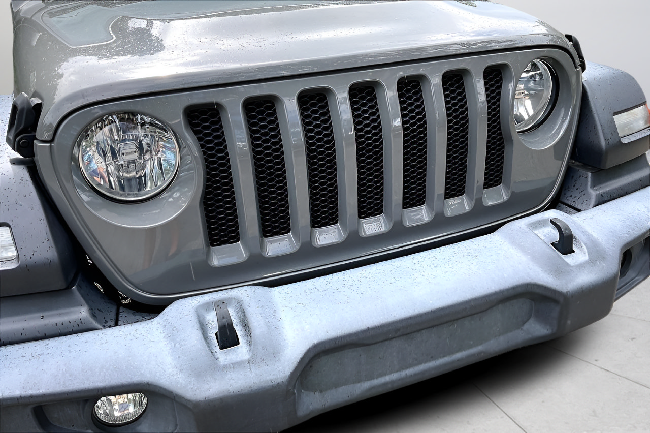 Used 2021 Jeep Wrangler Unlimited Sport AWD/4WD image 34