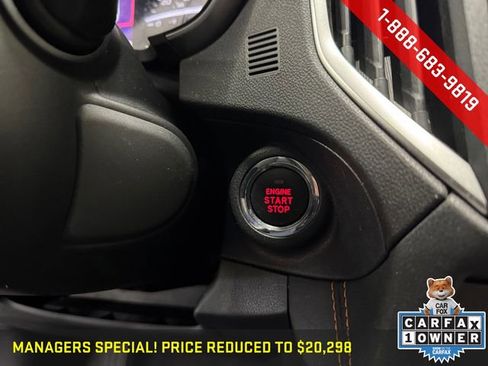 Used 2020 Subaru Crosstrek 2.0i Premium w/ Moonroof Package 1 image 21