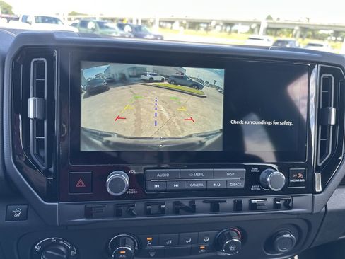 New 2026 Nissan Frontier SV w/ Tow Package image 13