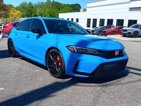 Used 2025 Honda Civic Type R image 7