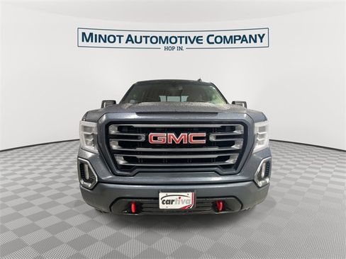 Used 2022 GMC Sierra 1500 AT4 w/ AT4 Preferred Package image 3