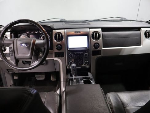 Used 2013 Ford F150 FX4 w/ Luxury Equipment Group AWD/4WD image 18