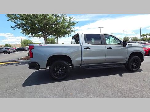 New 2026 Chevrolet Silverado 1500 LT Trail Boss w/ LT Trail Boss Premium Package AWD/4WD image 19