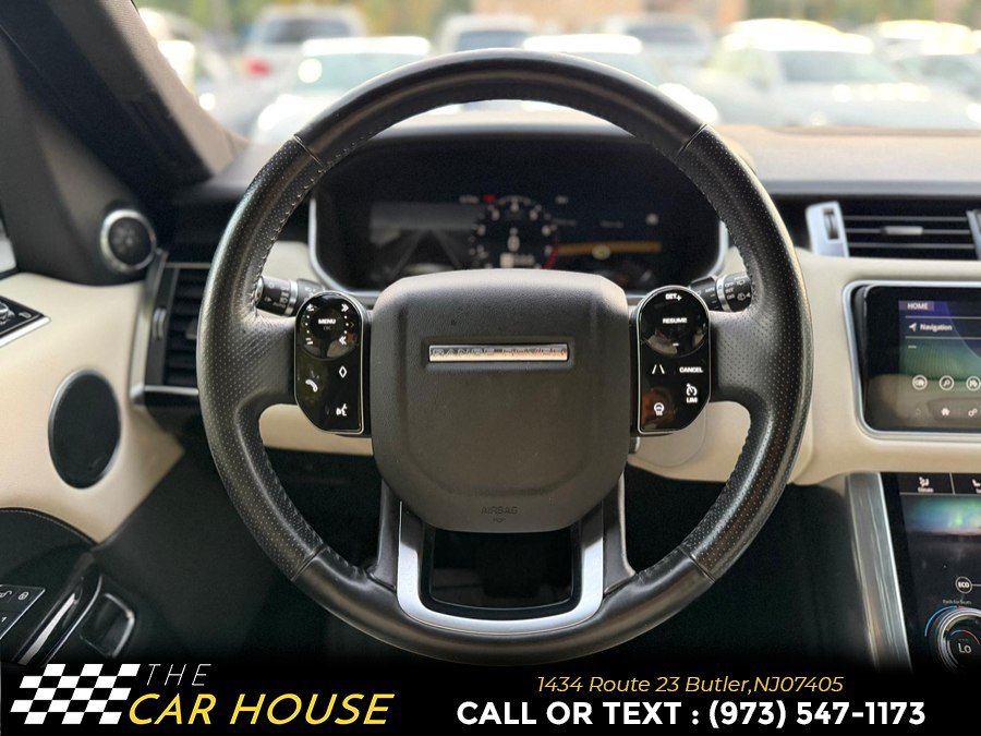 Used 2019 Land Rover Range Rover Sport HSE AWD/4WD image 29