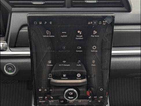 New 2026 GMC Terrain Elevation w/ Elevation Premium Package AWD/4WD image 24