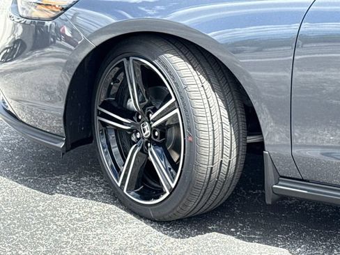 New 2026 Honda Accord SE image 38