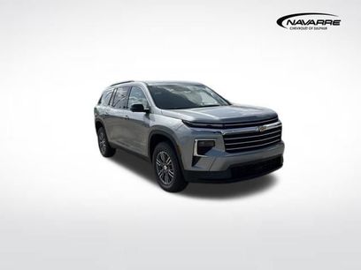 New 2026 Chevrolet Traverse LT w/ Driver Confidence Package