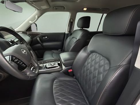 Used 2023 Nissan Armada Platinum w/ Cargo Package image 18