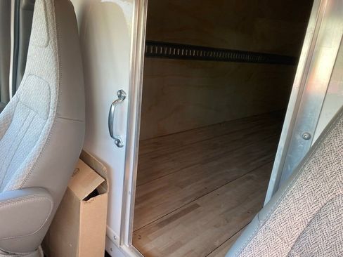 New 2026 Chevrolet Express 3500 w/ Power Convenience Package RWD image 20