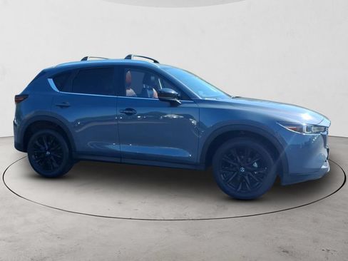 Used 2024 MAZDA CX-5 Carbon Edition AWD/4WD image 4