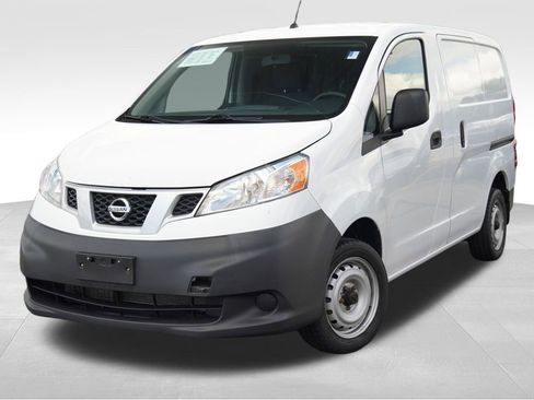 Used 2015 Nissan NV200 SV w/ Back Door Glass Package image 2