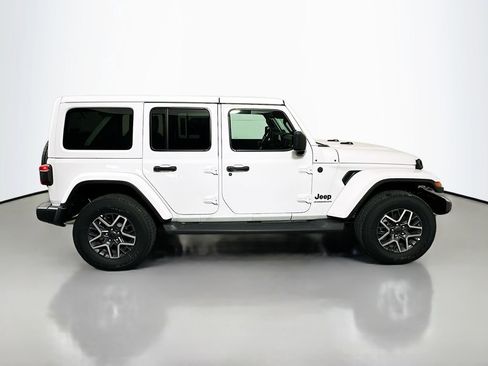 New 2026 Jeep Wrangler Sahara image 8