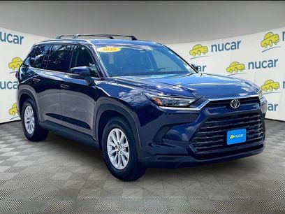 Used 2025 Toyota Grand Highlander AWD Hybrid