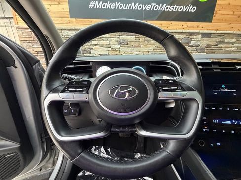 Certified 2024 Hyundai Tucson Limited image 14