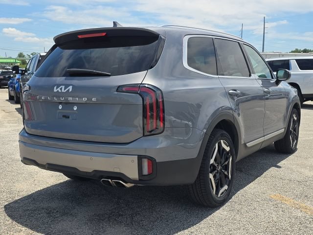 Used 2025 Kia Telluride EX w/ EX Captain's Chair Package FWD image 5