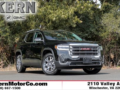 Certified 2022 GMC Acadia SLT