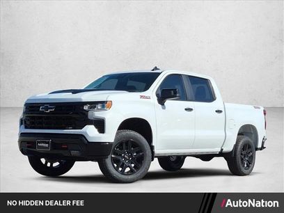 New 2026 Chevrolet Silverado 1500 LT Trail Boss