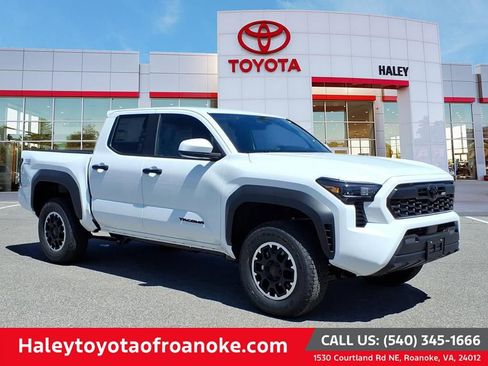 New 2026 Toyota Tacoma TRD Off-Road AWD/4WD image 1