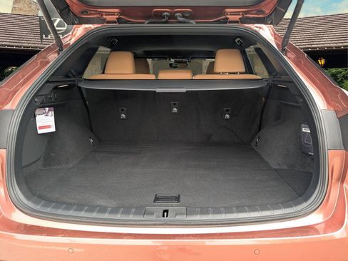 Certified 2025 Lexus RX 350 Premium w/ Convenience Package FWD image 23