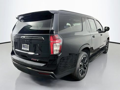 Certified 2021 Chevrolet Suburban RST w/ Rear Media and Nav Package AWD/4WD image 7