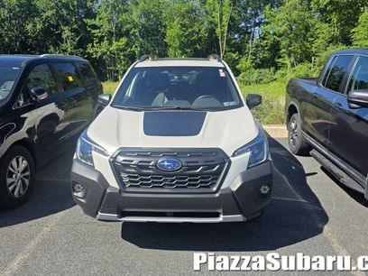 Certified 2022 Subaru Forester Wilderness